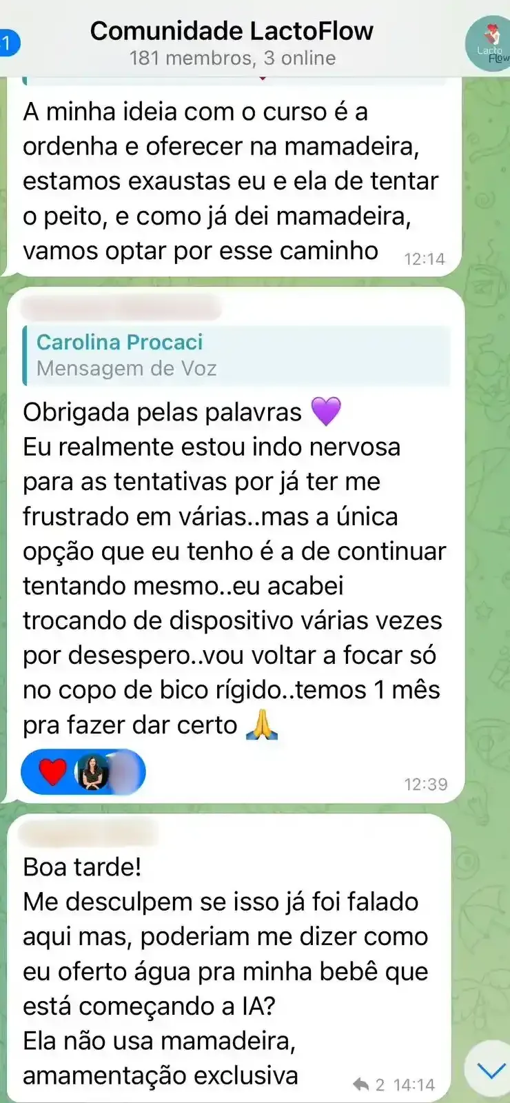 telegram-comunidade